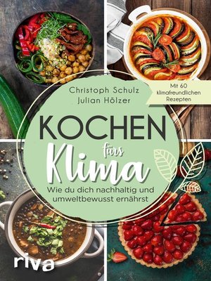 cover image of Kochen fürs Klima
